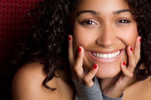 Feel Great About Your New Smile (infographic)