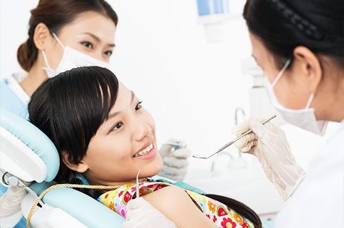 Send Your Kids Back to School With Healthy Smiles