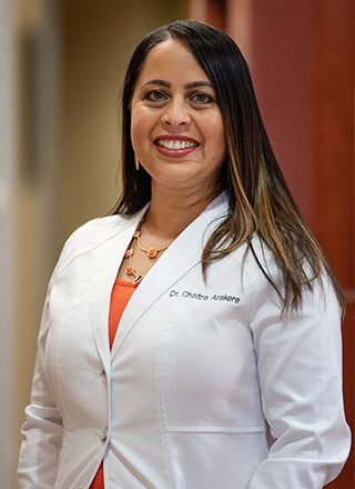 Dr. Chaitra Arakere (