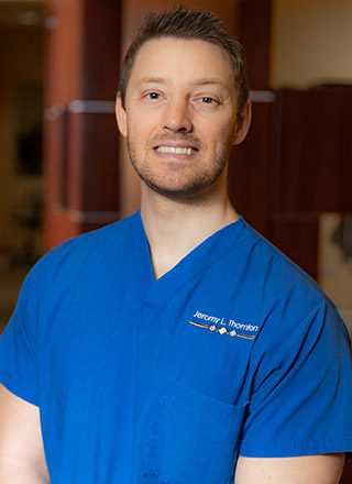 Dr. Jeromy Thornton