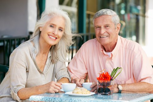 Dental Implants Make Dining Fun Again